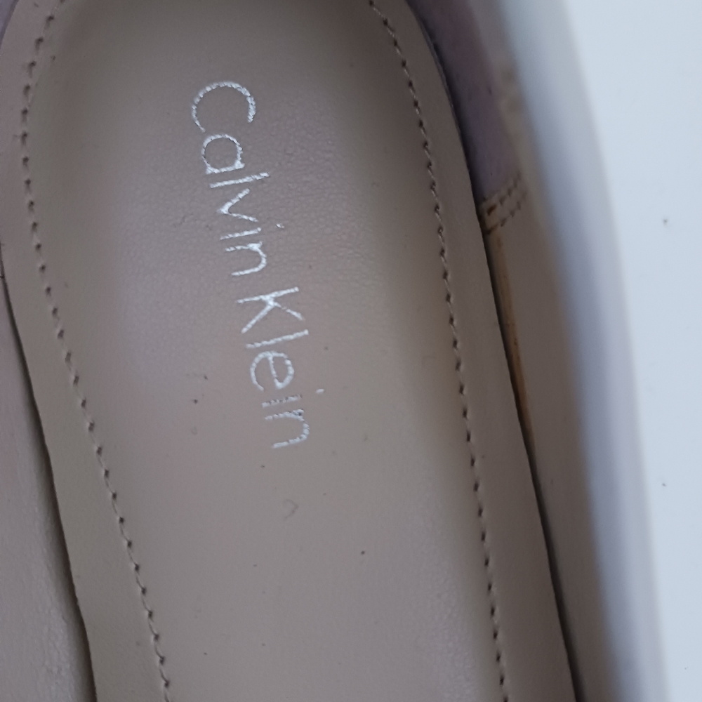NWT Calvin Klein Flat Shoes - Picture 4 of 8